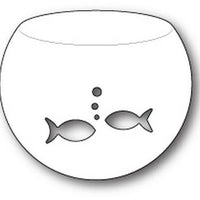 Poppystamps - Dies - Life in A Fishbowl