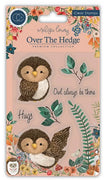 Craft Consortium - Clear Stamps - Olivia the Owl