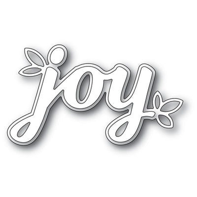 Poppystamps - Dies - Holiday Joy