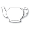 Poppystamps - Dies - Grandma’s Teapot