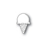 Poppystamps - Dies - Whittle Ice Cream Cone