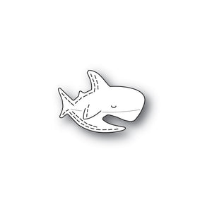 Poppystamps - Dies - Whittle Shark