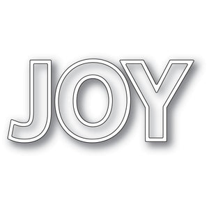 Poppystamps - Dies - Double Joy