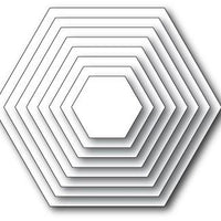 Memory Box - Dies - Open Studio - Studio Hexagon Layers