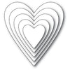 Memory Box - Dies - Open Studio - Have a Heart