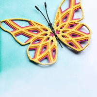 Birch Press Design - Dies - Starlight Butterfly Layer Set