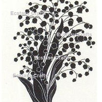 Joy! Crafts - Clear Stamps - Lily of the Valley