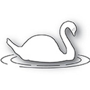 Memory Box - Dies - Floating Swan