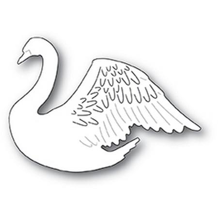 Memory Box - Dies - Proud Swan