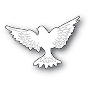 Memory Box - Dies - Winged Dove