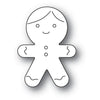 Memory Box - Dies - Gingerbread Cookie