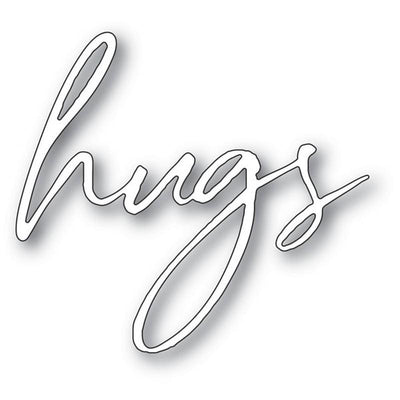 Memory Box - Dies - Big Hugs Premiere