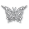 Memory Box - Dies - Lace Butterfly