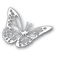 Memory Box - Dies - Floating Butterfly