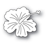 Memory Box - Dies - Little Hibiscus Blossom