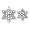 Memory Box - Dies - Bauble Snowflakes