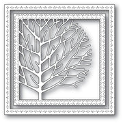 Memory Box - Dies - Winter Tree Frame