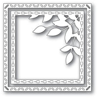 Memory Box - Dies - Leafy Corner Frame