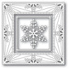 Memory Box - Dies - Bauble Snowflake Frame