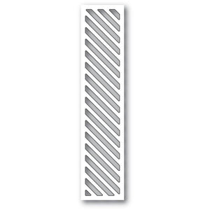 Memory Box - Dies - Diagonal Stripe Collage