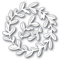 Memory Box - Dies - Bountiful Wreath