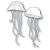 Memory Box - Dies - Graceful Jellyfish
