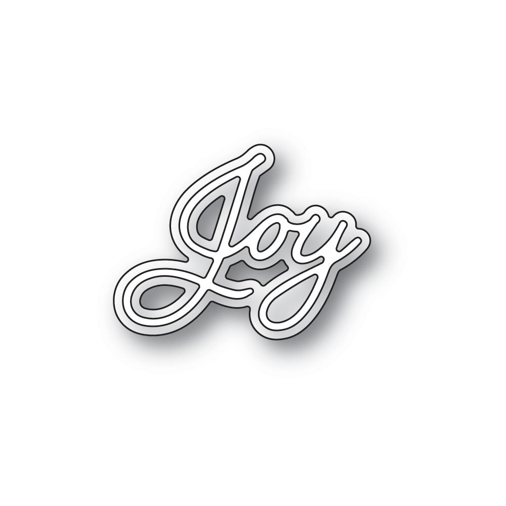 Memory Box - Dies - Joy Posh Script