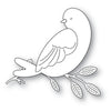 Memory Box - Dies - Serene Bird and Branch