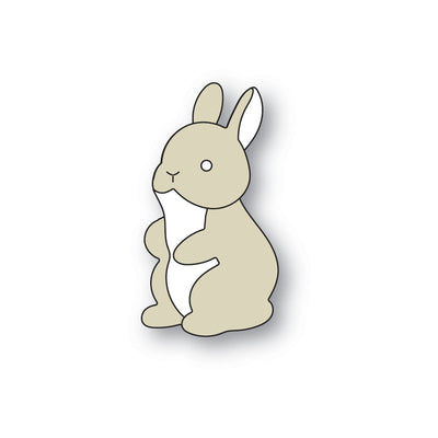 Memory Box - Dies - Cute Layered Bunny