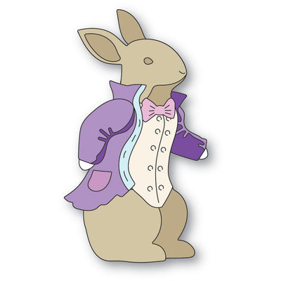 Memory Box - Dies - Festive Bunny