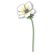 Memory Box - Dies - Blooming Anemone