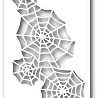 Memory Box - Dies - Spidery Web Collage