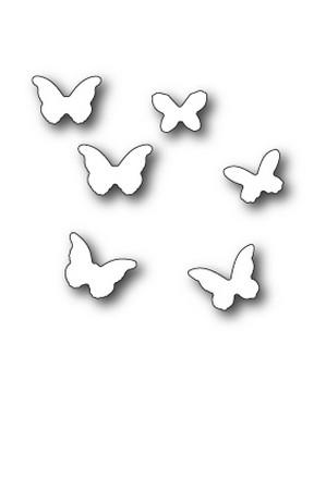 Memory Box - Dies - Mini Butterflies