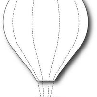 Memory Box - Dies - Grand Voyage Balloon