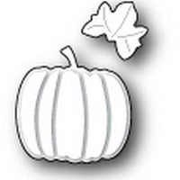 Memory Box - Dies - Plump Pumpkin