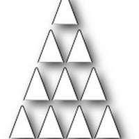 Memory Box - Dies - Folding Tree