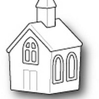 Memory Box - Dies - Country Church