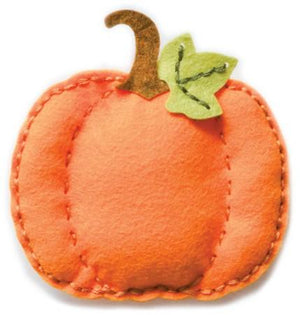 Memory Box - Dies - Plush Pumpkin