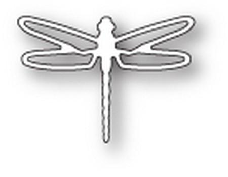 Memory Box - Dies - Dainty Dragonfly