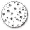 Memory Box - Dies - Stitched Snowflake Circle