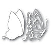 Memory Box - Dies - Drifting Side Butterfly