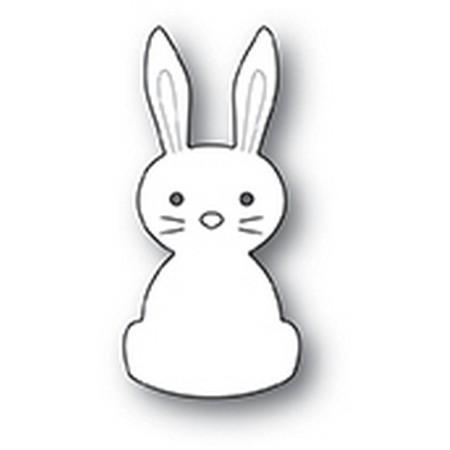 Memory Box - Dies - Sweet Bunny