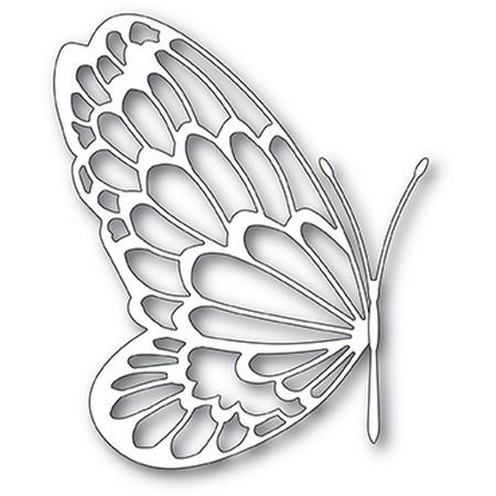 Memory Box - Dies - Big Butterfly Wing