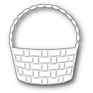 Memory Box - Dies - Woven Basket
