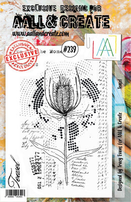 AALL & Create - A5 - Stamp - #239