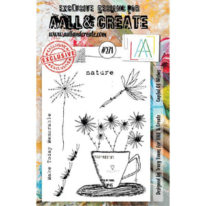 AALL & Create - Stamps - Cupful Of Wishes #271