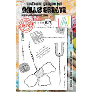 AALL & Create - Stamps - Thankful Petals #272
