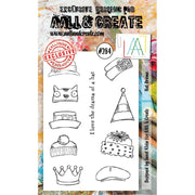 AALL & Create - Stamps - Hat Drama #284