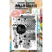 AALL & Create - Stamps - Checks #291