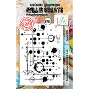 AALL & Create - Stamps - Squared Digits #293